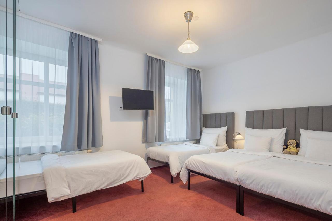 ליברץ Pytloun Wellness Travel Hotel מראה חיצוני תמונה