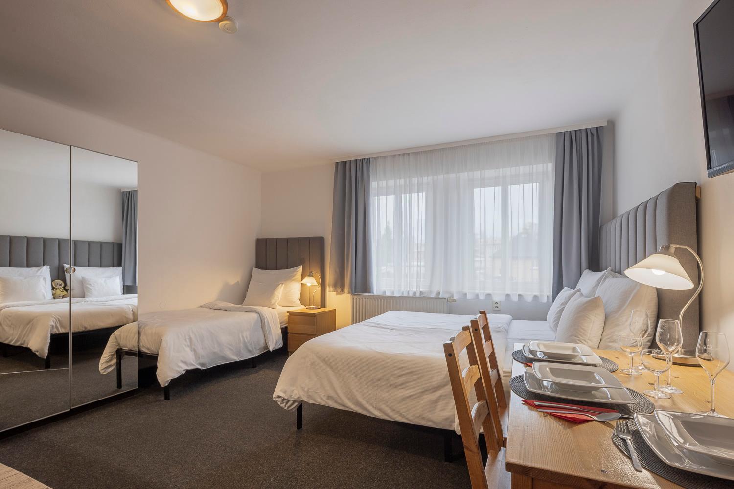 ליברץ Pytloun Wellness Travel Hotel מראה חיצוני תמונה