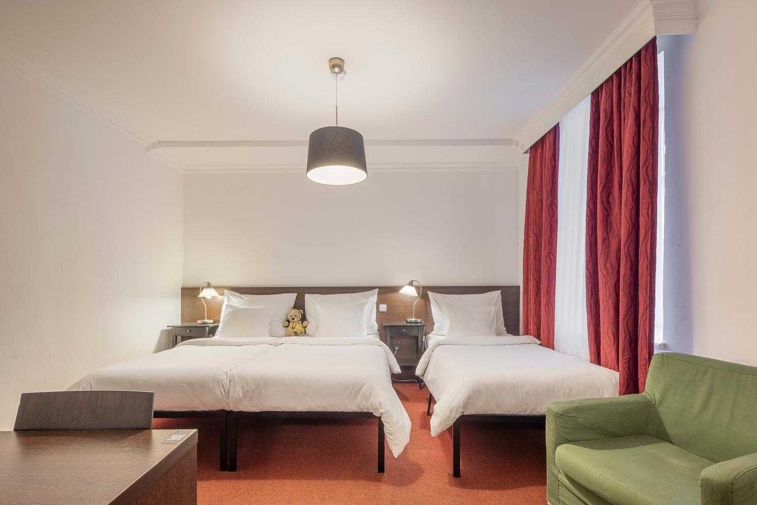 ליברץ Pytloun Wellness Travel Hotel מראה חיצוני תמונה