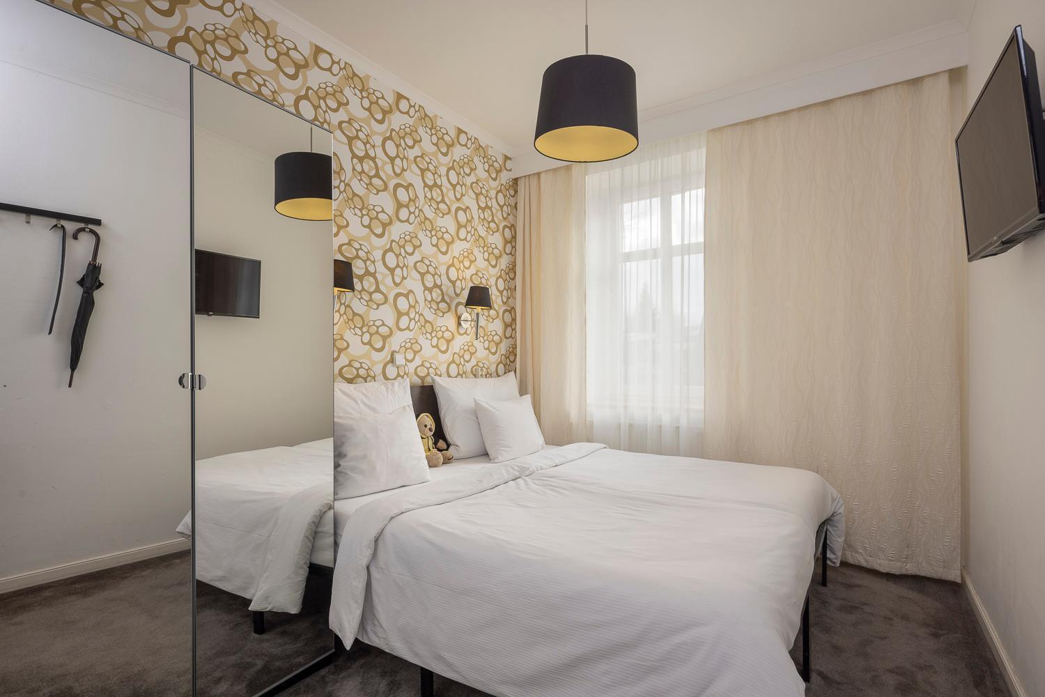 ליברץ Pytloun Wellness Travel Hotel מראה חיצוני תמונה