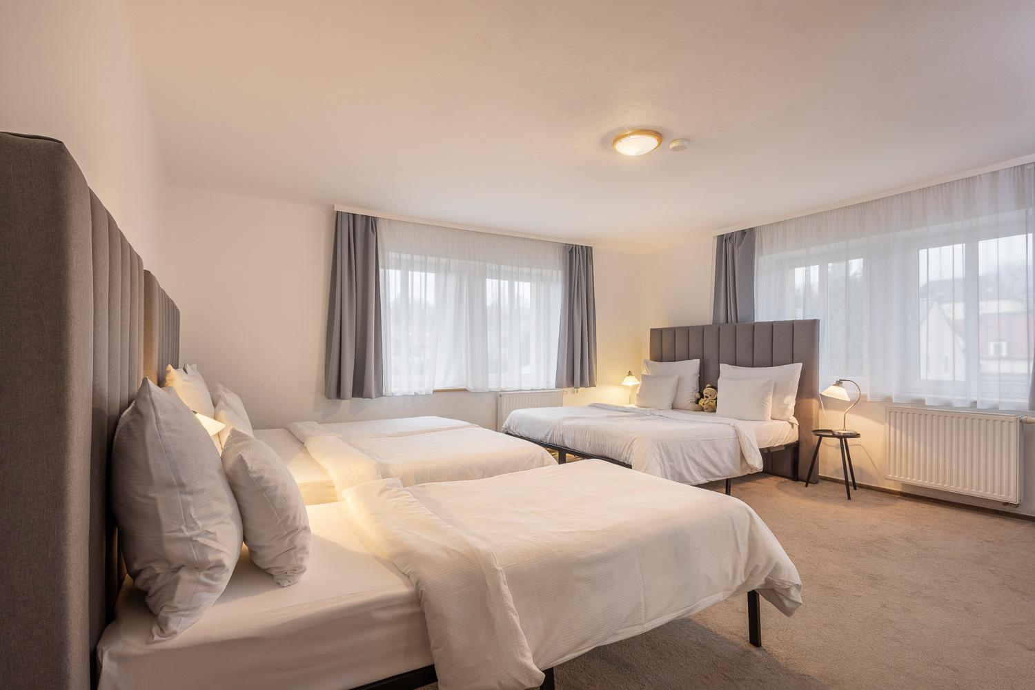 ליברץ Pytloun Wellness Travel Hotel מראה חיצוני תמונה
