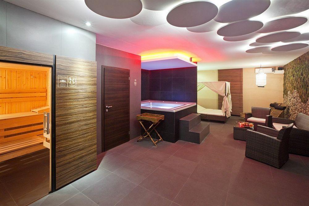 ליברץ Pytloun Wellness Travel Hotel מראה חיצוני תמונה