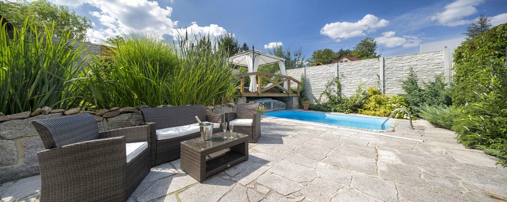 ליברץ Pytloun Wellness Travel Hotel מראה חיצוני תמונה