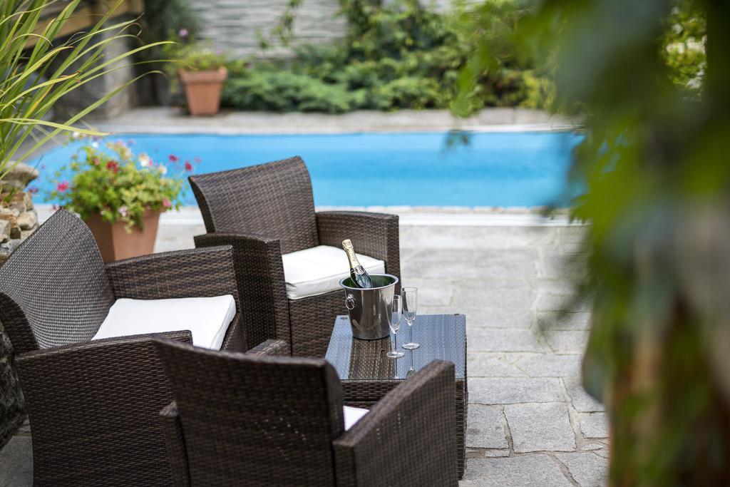 ליברץ Pytloun Wellness Travel Hotel מראה חיצוני תמונה